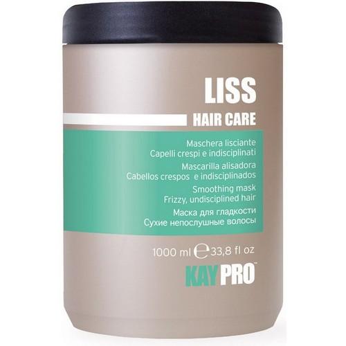 Кайпро Маска для разглаживания вьющихся волос 1000 мл (Kaypro, Liss Hair Care) фото 0