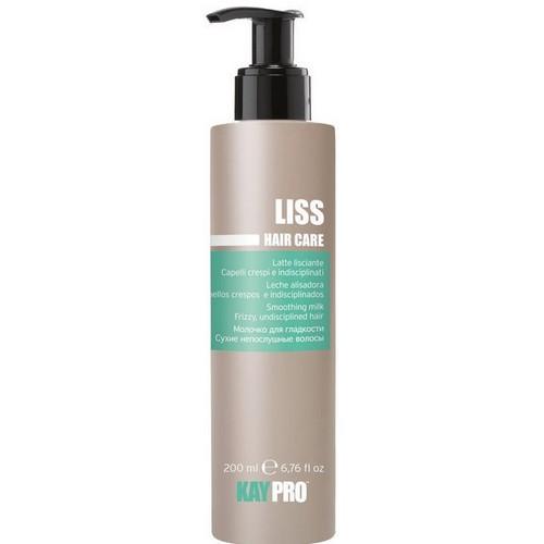 Кайпро Крем для укладки вьющихся волос 200 мл (Kaypro, Liss Hair Care) фото 0