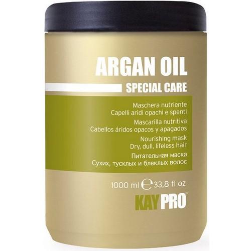 Кайпро Маска питательная с аргановым маслом 1000 мл (Kaypro, Argan Oil Special Care) фото 0