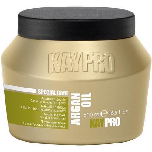 Кайпро Маска питательная с аргановым маслом 500 мл (Kaypro, Argan Oil Special Care) фото 0