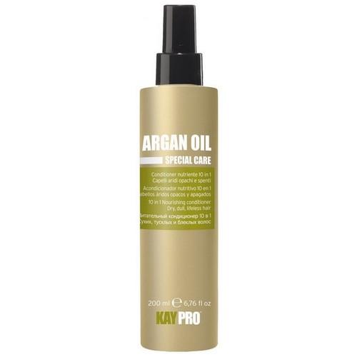 Кайпро Кондиционер 10 в 1 питательный с аргановым маслом 200 мл (Kaypro, Argan Oil Special Care) фото 0