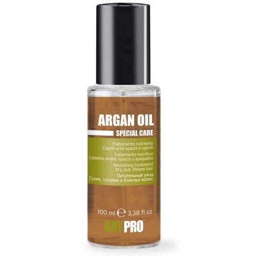 Кайпро Кристаллы с аргановым маслом 100 мл (Kaypro, Argan Oil Special Care) фото 0