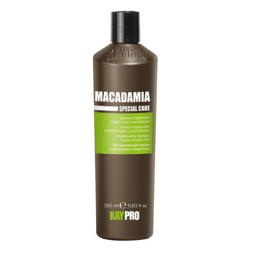 Кайпро Шампунь увлажняющий с маслом макадамии 350 мл (Kaypro, Macadamia Special Care) фото 0