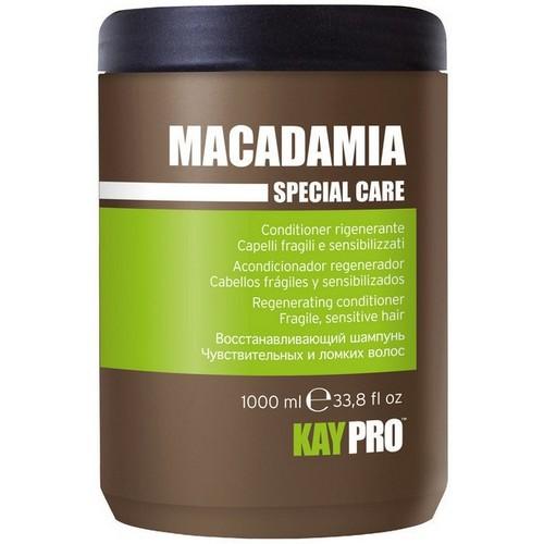 Кайпро Кондиционер увлажняющий с маслом макадамии 1000 мл (Kaypro, Macadamia Special Care) фото 0