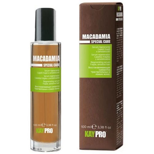 Кайпро Сыворотка увлажняющая с маслом макадамии 100 мл (Kaypro, Macadamia Special Care) фото 0