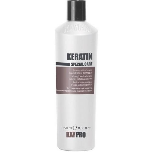 Кайпро Шампунь с кератином 350 мл (Kaypro, Keratin special care) фото 0