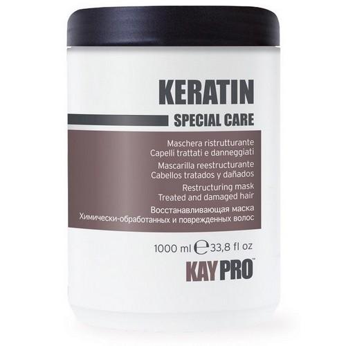 Кайпро Маска с кератином 1000 мл (Kaypro, Keratin special care) фото 0