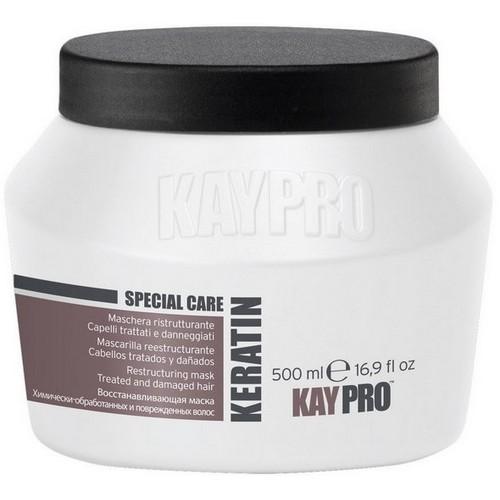 Кайпро Маска с кератином 500 мл (Kaypro, Keratin special care) фото 0