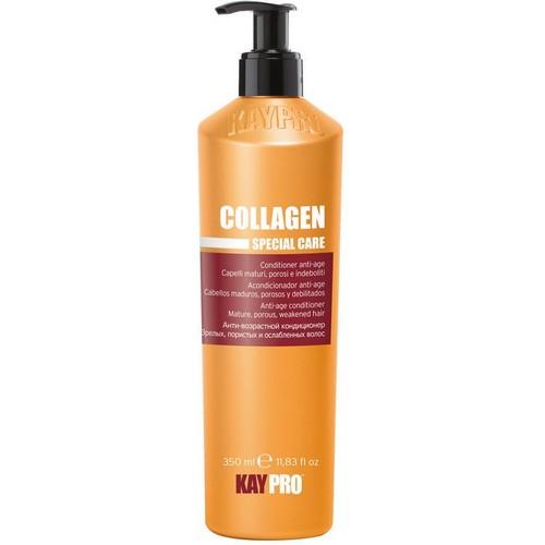 Кайпро Кондиционер с коллагеном для длинных волос 350 мл (Kaypro, Collagen Special Care) фото 0