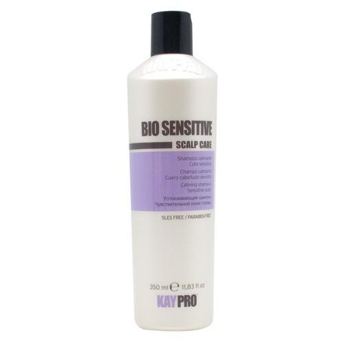 Кайпро Успокаивающий шампунь для чувствительной кожи головы Bio sensetive 350 мл (Kaypro, Energy) фото 0