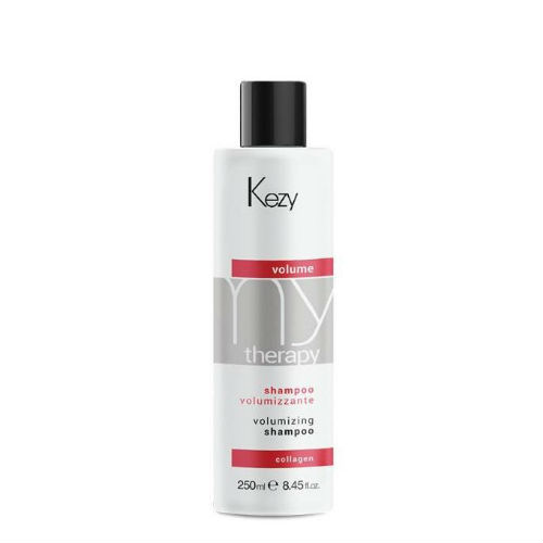 Kezy Шампунь для придания объема с морским коллагеном Volumizing Shampoo Collagen, 250 мл (Kezy, Mytherapy)
