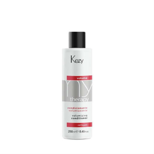 Kezy Кондиционер для придания объема с морским коллагеном Volume Collagen Conditioner, 250 мл (Kezy, Mytherapy) kezy кондиционер для придания объема с морским коллагеном my therapy volume 250 мл