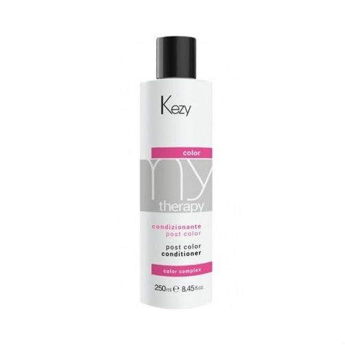 Kezy Кондиционер для окрашенных волос с экстрактом граната Post Color Conditioner, 250 мл (Kezy, Mytherapy) цена и фото