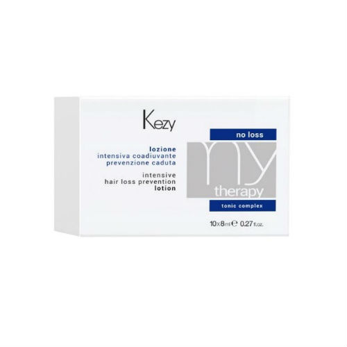 Kezy Интенсивный лосьон для профилактики выпадения волос 8 мл 10 штук (Kezy, Mytherapy)