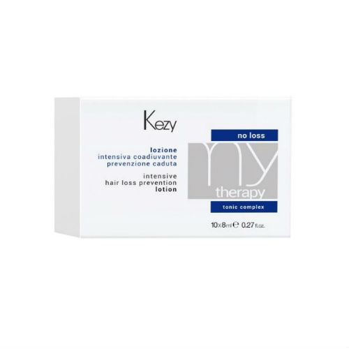 Кези Интенсивный лосьон для профилактики выпадения волос Hair-Loss Prevention lotion, 8 мл * 10 штук (Kezy, Mytherapy) фото 0