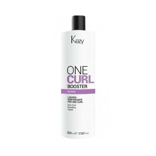 Kezy Состав специальный для усиления действия завивки волос Booster One Curl, 500 мл (Kezy, Окрашивание)