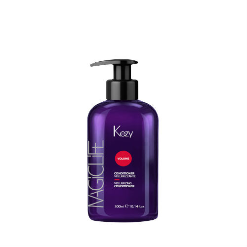Кези Шампунь объём для всех типов волос Volumizing shampoo, 300 мл (Kezy, Magic Life) фото 0