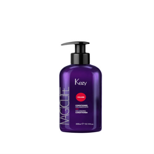 Kezy Кондиционер объём для всех типов волос Volumizing conditioner, 300 мл (Kezy, Magic Life)