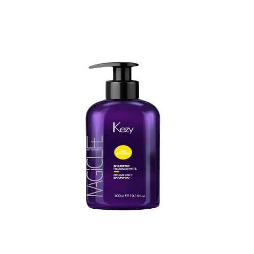 Kezy Шампунь Био-Баланс для жирной кожи головы Bio-Balance Shampoo, 300 мл (Kezy, Magic Life) шампунь для волос kezy шампунь био баланс для жирной кожи головы magic life bio balance