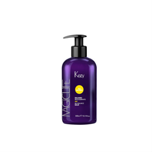 Kezy Бальзам Био-Баланс для нормальных и тонких волос с жирной кожей головы Bio-Balance Balm, 300 мл (Kezy, Magic Life)