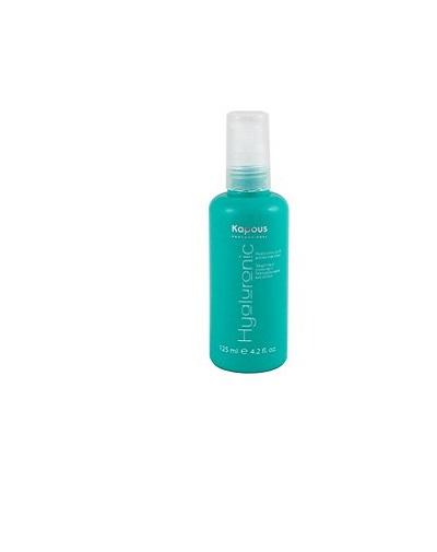 Капус Профессионал Защитный эликсир с гиалуроновой кислотой Hyaluronic acid protective elixir, 125 мл (Kapous Professional, Kapous Professional) фото 0
