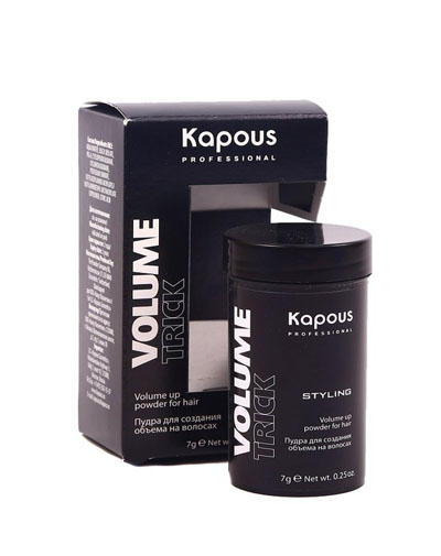 Капус Профессионал Пудра для создания объема на волосах Volumetrick, 7 г (Kapous Professional, Kapous Professional) фото 0