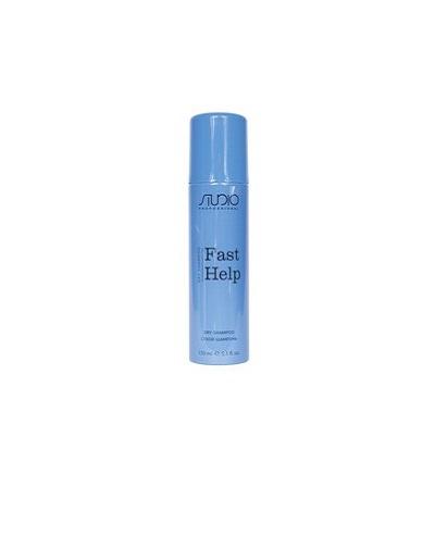 Капус Профессионал Сухой шампунь для волос Fast Help Dry Shampoo, 150 мл (Kapous Professional, Studio Professional) фото 0