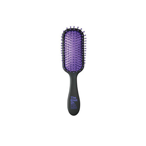 

The Knot Dr. Расческа The Pro Mini Periwinkle, сиреневая 1 шт (The Knot Dr., The Pro Mini), The Pro Mini