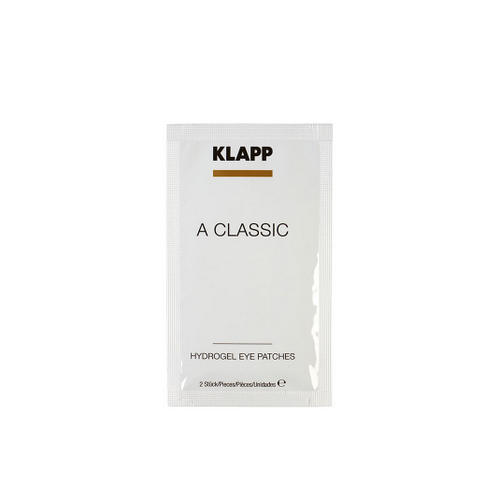 Патчи для век A Classic Hydrogel Eye Patches 3гх2шт (Klapp, A classic)