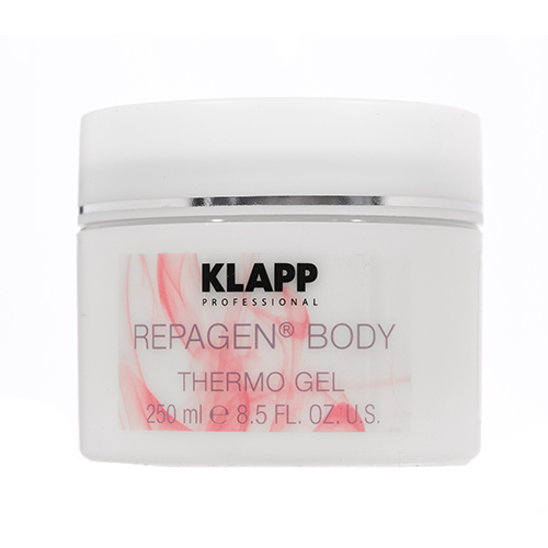 

Klapp Термогель для тела Repagen body Thermo Gel, 250 мл (Klapp, Repagen® body), Repagen® body