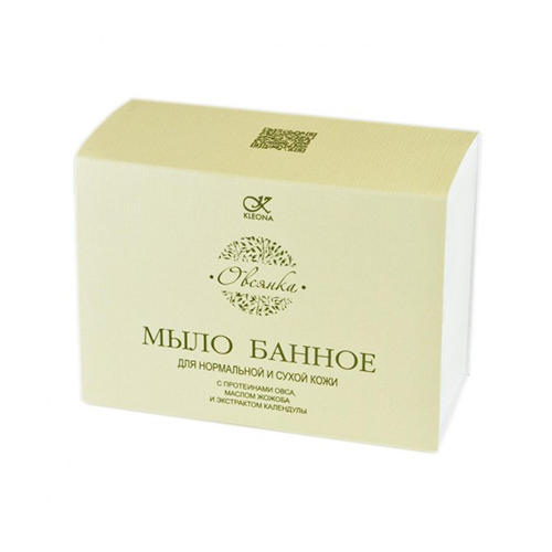 

Kleona Мыло банное "Овсянка", 120 мл (Kleona, Овсянка), Овсянка