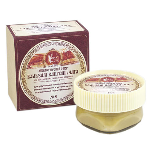 

Kleona Бальзам № 8 "Каан и Чага", 50 мл (Kleona, Монастырский сбор), Монастырский сбор
