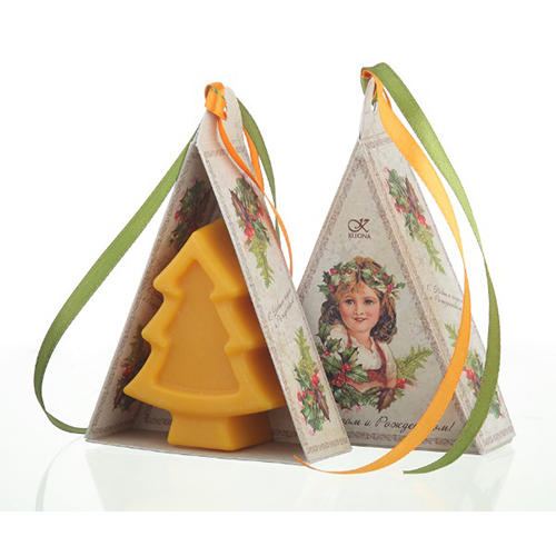

Kleona Мыло "Рождественский мандарин", 80 мл (Kleona, Для душа, ванной и SPA-процедур), Для душа, ванной и SPA-процедур