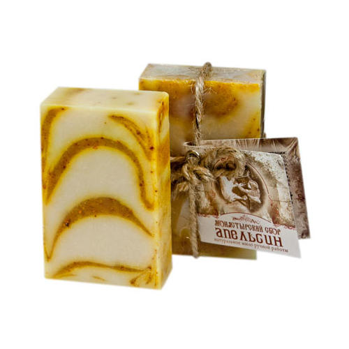 

Kleona Мыло "Апельсин", 50мл (Kleona, Для душа, ванной и SPA-процедур), Для душа, ванной и SPA-процедур