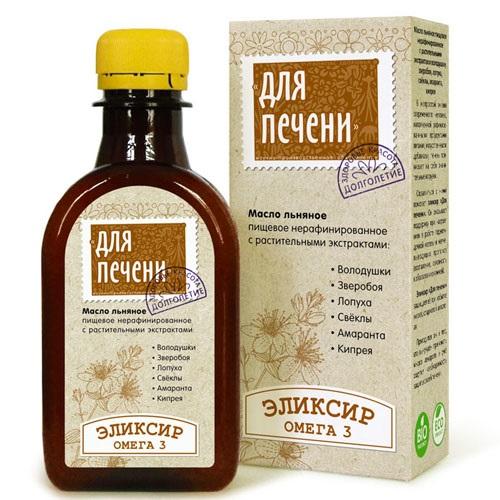 Компас здоровья Масло 