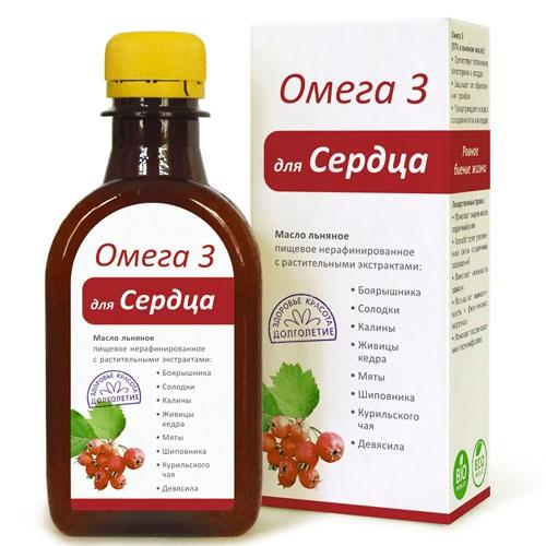 Компас здоровья Масло 