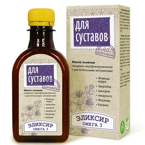 Компас здоровья Масло 