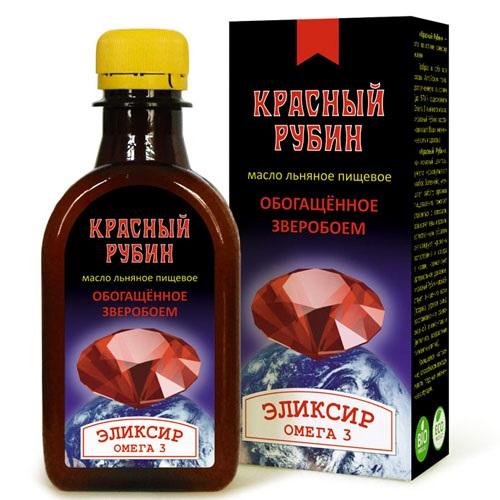 Компас здоровья Масло льняное 