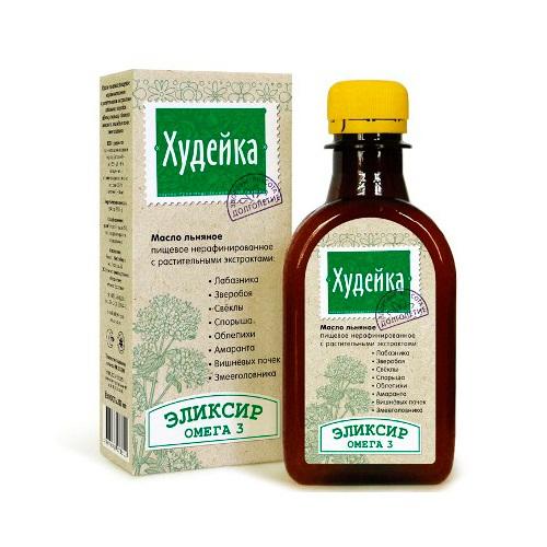 Компас здоровья Масло 