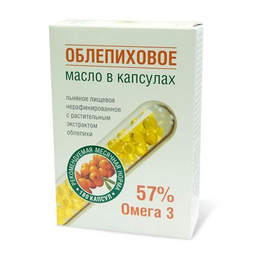 Компас здоровья Масло 