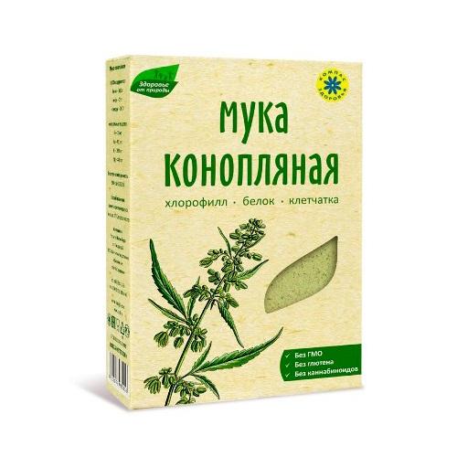 Компас здоровья Мука 