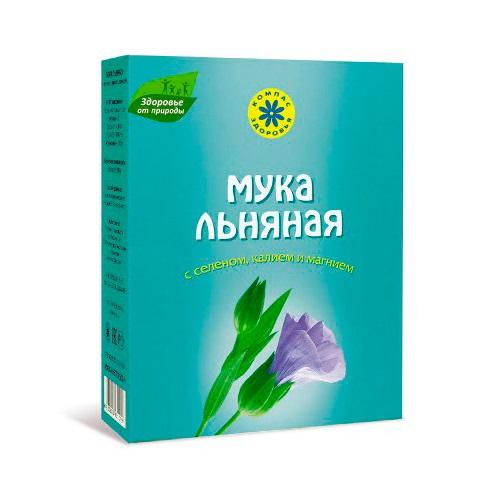 Компас здоровья Мука 