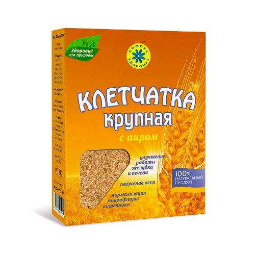 Компас здоровья Клетчатка 