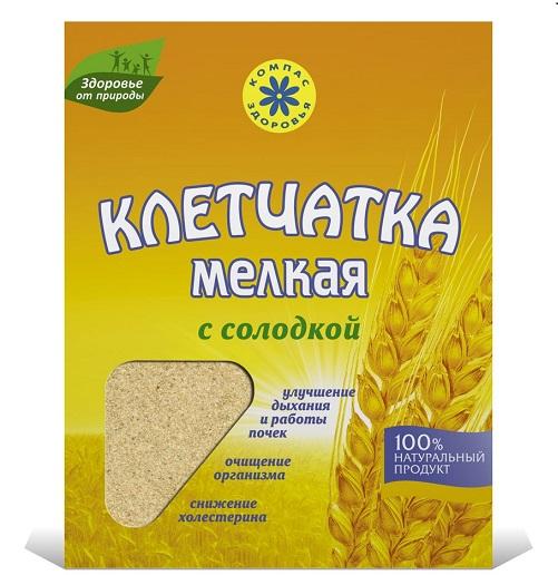 Компас здоровья Клетчатка 
