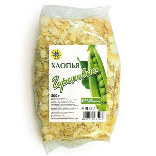 Компас здоровья Хлопья 