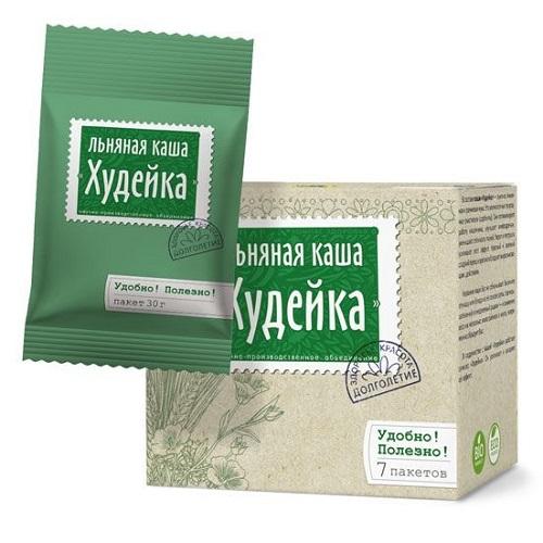 Компас здоровья Каша льняная 