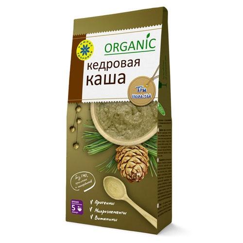 Компас здоровья Каша кедровая 