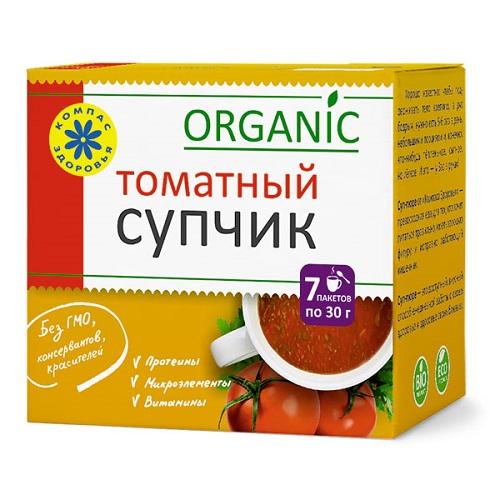 Компас здоровья Суп пюре 