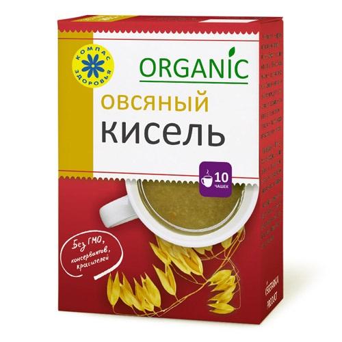 Компас здоровья Кисель 