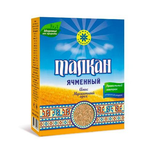 Компас здоровья Талкан 